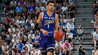 成長の功労者…ドラ1候補ウェンバンヤマのトレーナーが健康とフィジカル強化の秘訣を語る