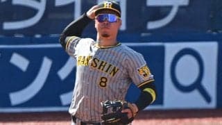 楽天に1-4敗戦の阪神、中軸打者の不振を球界OBが指摘「元気なのは1・2・4番だけ」