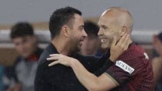 イニエスタがガビに要求したユニフォーム 「バルサはかくあるべし」と伝えているかのようだった