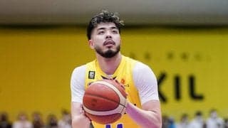 SR渋谷が盛實海翔との契約継続を発表「自分らしくプレーしていきたい」