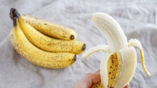 「バナナを毎日食べると太る」ってウソ？ホント？1日何本まで食べて良いのか