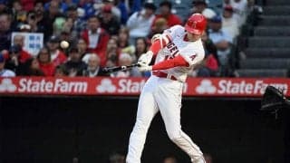 【MLB】16号弾丸アーチの“2番・大谷翔平”、「トラウタニ」の打順変更が奏功　カブスは勝負の継投策が大誤算