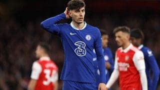 マドリーが関心寄せるハヴァーツ、チェルシーは129億円を要求？