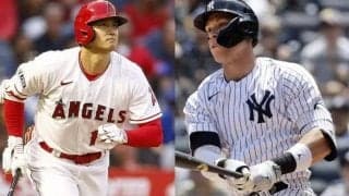 大谷翔平との比較に異論！米人気ラジオMCが”ジャッジ最強説”を強調「オオタニがなにをしようと知ったことではない」