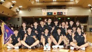全国三冠を目指す駿台学園高が4年ぶりの優勝 日本学園が初の準優勝【第77回関東高等学校男子大会結果一覧】