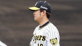 阪神・西勇輝、転倒し負傷降板　アクシデントに場内騒然…投球再開もベンチへ下がる