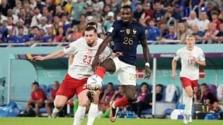 「すごくクール!!」デンマーク代表がW杯初出場時に着用のユニフォームを復活！ 「まさにクラシック」など賛辞が広がる