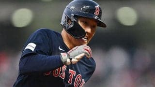 【MLB】吉田正尚は驚異の“4割打者”と「似ている」　打ちまくり状態突入で敵地局も大絶賛