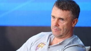 ウクライナ代表がレブロフ氏を監督に招へい、かつてはシェフチェンコ氏と代表でコンビ