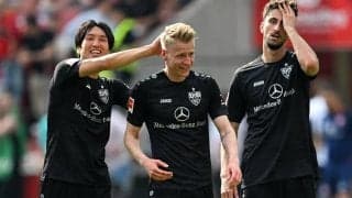 「お二人の写真素敵です」「素敵なご夫婦」W杯落選や移籍に残留争い…激動のシーズンを終えた原口元気を妻・るりこさんが労い