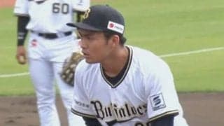 ウエスタン首位攻防戦…必死の継投でオリックスに軍配　鷹は最終回の好機生かせず