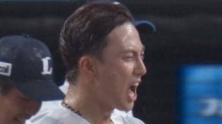 守護神誤算でため息…直後に西武21歳が劇的サヨナラ弾　途中出場→9回に大仕事