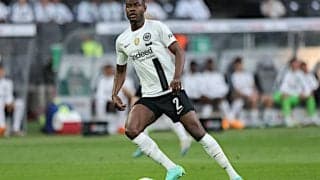 フランクフルト、ビッグクラブ注目のDFエンディカの退団を発表