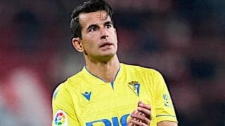 カディスの主力DFルイス・エルナンデスがヒザを手術…