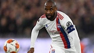 リヨンがFWムサ・デンベレの退団を発表！在籍4年半で70G19Aをマーク