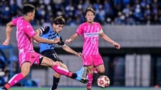 川崎・遠野大弥が天皇杯・栃木シティ戦で2得点も、「ハーフコートゲームでできたら」と課題挙げる…2点目には「出してくれる選手がやっぱ後ろにはいる」