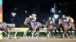 第69回東京ダービー売得金は11億超えで前年比増