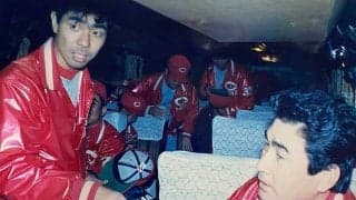 「思い出作り」と言われた重責過ぎるマウンド　日本中を欺いた…大一番の“奇襲先発”