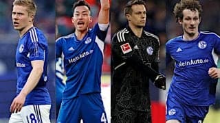 2部降格のシャルケ、吉田麻也の退団を正式発表