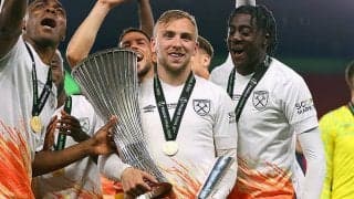 レーティング：フィオレンティーナ 1-2 ウェストハム《ECL》