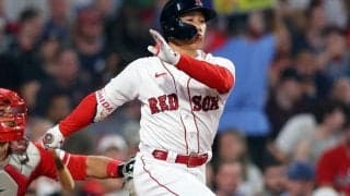 予想外だった吉田正尚の大ブレイク 米関係者が「半分以下」と見ていた価値をレッドソックスはなぜ見出せたのか？