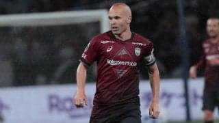 イニエスタが元チームメイトの下に？ 監督務めるバルサ時代の同僚がコンタクト…「接触はある」と認める