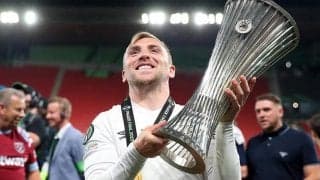 「本当に、本当に幸せ」ECL優勝に歓喜のボーウェン、決勝弾後には「泣きそうだった」