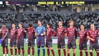 「レベル高い戦いでした！」ヴィッセル神戸のイケメン総選挙結果にファンからは「1位は間違いないね」の声！ 特別グッズも発表され「かなり嬉しい出費が決定しました」の声も