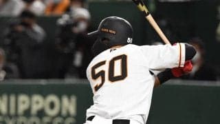 オコエも来る！巨人・ウォー砲大暴れの裏　し烈さ増す「外野手争い」