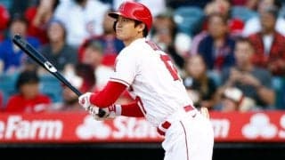 【MLB】大谷翔平が瞬間移動「一塁を回ったと思ったら…」　弾丸打に解説驚愕「かっとばした」
