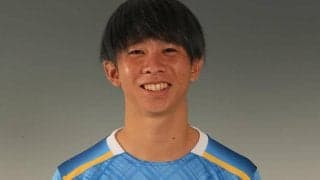 磐田のMF針谷岳晃が交通事故…前方車両に追突