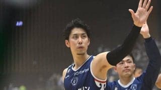 横浜BCが3季在籍の“ハマの母さん”森川正明の退団を発表「僕自身は新しいチャレンジへ…」