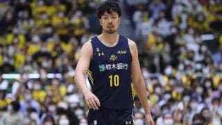 宇都宮ブレックス、元日本代表の竹内公輔が契約継続…在籍8季目に突入