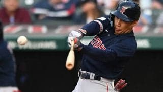 【MLB】吉田正尚は連続試合178キロ弾丸打で打率.318　ア・リーグ2位を堅持