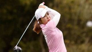 【LPGA】古江彩佳は“ピンクパンサー”とペアリング、宮里藍に続き大会制覇狙う　ショップライトLPGAクラシック