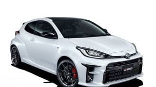 トヨタ、GRヤリス用純正競技用パーツに4WD ECUを追加