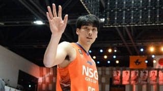 福島ファイヤーボンズが前新潟の玉木祥護を獲得「誠心誠意努力したいと思います」