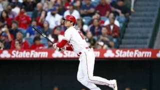 【MLB】大谷翔平、足でも魅せた“アフターバーナー”・ツーベースに2盗塁でエ軍3連勝　鈴木誠也はノーヒット