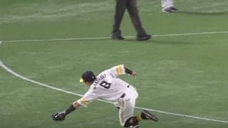 忍者のような“1回転”に驚嘆「語彙力無くす」　高速クルリの超絶美技は「神だ」