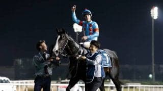 イクイノックスが宝塚記念ファン投票1位 21万6379票を集める