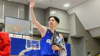 FE名古屋が宮崎恭行の現役最終日に密着した動画を公開…“Mr. ファイティングイーグルス”がコートに別れ