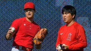 【MLB】大谷翔平支える水原通訳の“超技術”　守護神も正確さを大絶賛「とてもいいと思う」