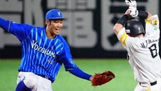 忍者追い詰めた「京田の1ミリ」に騒然　小指立てての“超執念”に「拡大してしまった」