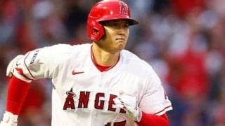 【MLB】火を噴く“爆速”が「ダイナマイトのよう」　大谷翔平に敵地も絶句「なんなんですか…」