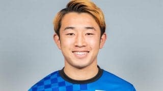 大分FW宇津元伸弥が左ヒザ内側側副じん帯損傷…今季はJ2で12試合に出場