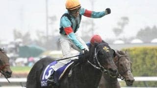 今年の高松宮記念覇者ファストフォースが引退 アロースタッドで種牡馬入り