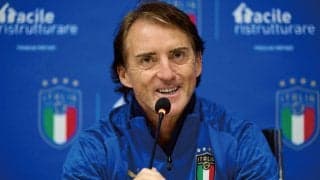 シティvsインテル…イタリア代表のマンチーニ監督、古巣同士のCL決勝を展望「もしインテルが先制したら…」