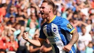 リバプールがブライトンMFマク・アリスターを完全移籍で獲得！ 移籍金95.8億円で5年契約、背番号「10」