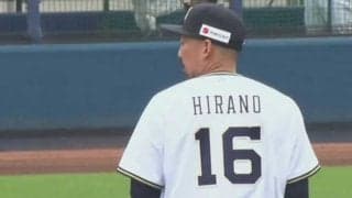 腰痛のオリ平野佳寿が2軍戦で復帰　先発し1回1失点…鷹・上林誠知に一発浴びる