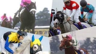 名馬デビューの地“函館” 三冠馬からアイドルホースまで個性派揃いの活躍馬を紹介